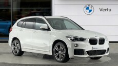 BMW X1 xDrive 20d M Sport 5dr Step Auto Diesel Estate